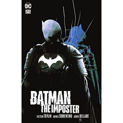 Комикс Batman: The Imposter